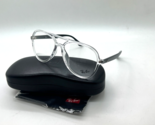 Ray Ban OPTICAL Eyeglasses PILOT FRAME RB 4376VF 5943 Transparent 57-16-... - $105.70