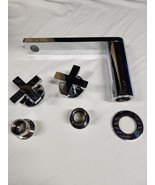 Kohler 73081-3-CP Composed Deck-Mount Bath Faucet - Polished Chrome - $789.06 CAD