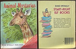 BOOK ANIMAL MYSTERIES - £3.18 GBP