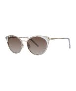 Vera Wang V603 Sunglasses Sun Glasses Desert Sky Authentic New 51mm Women - $187.11