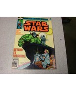 January 1980 Star Wars #31 Marvel Comic Book - $203.86 MXN