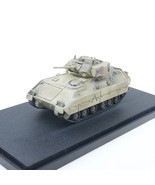 M2 Bradley Infantry Fighting Vehicle - Display Case - US ARMY 1/72 Scale... - €33,89 EUR