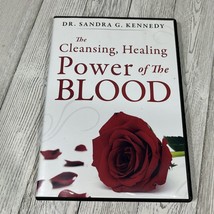 Cleansing Healing Power of the Blood CD Set Sandra Kennedy - Sid Roth Show - $7.75