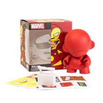 Munnyworld Iron Man Marvel Munny - £33.76 GBP