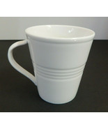 Lenox Tin Can Alley Seven Solid White Coffee Mug Cup - $9.85