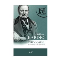 The Gospel According to Spiritism Allan Kardec - $36.00