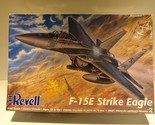Revell F-15E Strike Eagle Model Kit 1:48 Scale NEW 2006 - $45.00