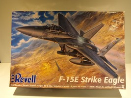 Revell F-15E Strike Eagle Model Kit 1:48 Scale NEW 2006 - £35.31 GBP