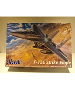 Revell F-15E Strike Eagle Model Kit 1:48 Scale NEW 2006 - £35.28 GBP