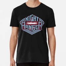 Logo Night Ranger Tours Size S to 5XL Made in the USA T-Shirt - £17.57 GBP