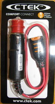 CTEK Cigarette Lighter Adapter fits US 3300 MUS 4.3 5.0 0.8 7002 Battery Charger - £12.63 GBP