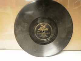 Vtg My How The Time Goes By Oneil &amp; Jimmy Dorsey Johnson Rag 78 Rpm Albums L118 - £2.11 GBP