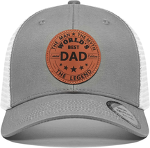 Dad Gifts from Daughter Son Family for Men,Unique Fathers Day Hat Gift f... - £29.31 GBP