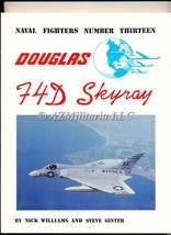 Naval Fighters Number Thirteen Douglas F4D Skyray - £20.28 GBP