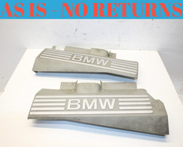 2004-2007 BMW E60 525i UPPER TOP ENGINE COVER IGNITION COIL COVERING K2106 image 14