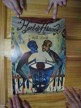 Herbie Hancock Fillmore Poster Chemist Cut Two People on One Head Walk-
... - $89.64