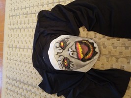 Evil Possessed Nun latex Halloween Mask - £23.18 GBP