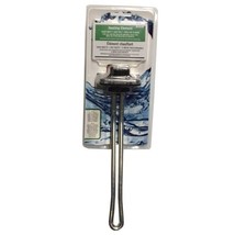 Water Heater Element 9&#39;&#39; L w/4-Bolt Square Flange, 3000W 240V Copper - R... - $682.12 MXN
