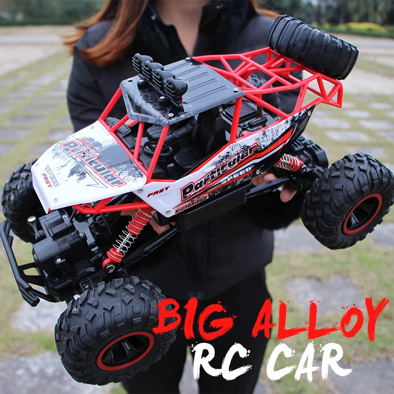 ZWN 1:12 / 1:16 / 1:20 4WD RC Car 2.4G Radio Control Car Buggy Off-Road Remote - £27.13 GBP+