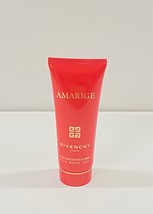 Amarige by Givenchy For Women 3.3oz Silk Body Veil Brand Open Full Red Tube - £23.58 GBP