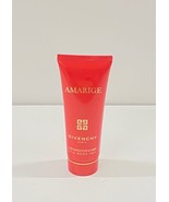 Amarige by Givenchy For Women 3.3oz Silk Body Veil Brand Open Full Red Tube - $29.99