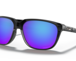 Oakley ANORAK POLARIZED Sunglasses OO9420-1459 Polished Black W/ PRIZM S... - $98.99