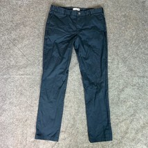 Spoke Mens Pants 35 Navy Chino Tapered Casual Build B Trouser Actual 34x31 - $29.98