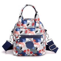 8 colors Dot women&#39;s handbag 2022 Small nylon shoulder bags for women	high quali - £26.07 GBP