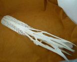 W3-H) 23&quot; Paddlefish skeleton head bill Polyodon spathula spoonbill padd... - £351.28 GBP