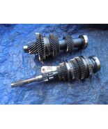 02-06 Honda CRV manual transmission gear set 4x4 OEM PSA4 gears Z2M4 100... - $9,171.87 MXN