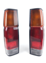 L&amp;R Tail Light Rear lamp for Nissan D21 Hardbody Pickup 1986-1997 with W... - $68.26