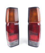 L&amp;R Tail Light Rear lamp for Nissan D21 Hardbody Pickup 1986-1997 with W... - $93.66 CAD