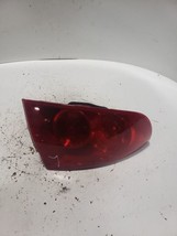 Driver Tail Light Sedan Quarter Panel Mounted Fits 04-06 MAZDA 3 1038435 - £46.57 GBP