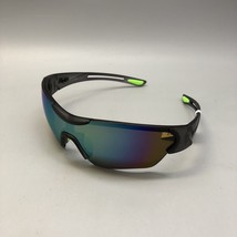 Suncloud Hotline Polarized Sunglasses Polarized Green Mirror / Matte-Gray New! - £30.97 GBP