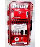 Milwaukee 48-32-4095 SHOCKWAVE Impact Driver Bit Set- 25 pcs #281 - €15,74 EUR