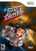 Video GAME---NEW--SPACE CHIMPS--SEALED - £7.27 GBP