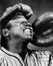 Josh Gibson 8X10 Photo Pittsburgh Crawfords Baseball Picture Negro League Close - £3.87 GBP