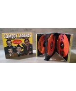 Comedy Legends From The Golden Age of Radio 3 CD Set Bob Hope Jack Benny  - $12.20