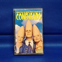 New Coneheads by Original Soundtrack (Cassette, Jul-1993, Warner Bros.) - £10.95 GBP