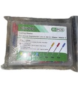 Cudoo 80PCS Replacement Blades for Cricut Explore Air 2/ Air 3/ Maker/ M... - €6,33 EUR