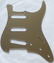 Guitar Pickguard For US Fender 57&#39; 8 Sctew Stratocaster Strat 1 Ply Acry... - £14.50 GBP