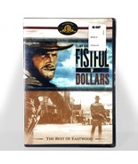 A Fistful of Dollars (DVD, 1964, Widescreen) Brand New !     Clint Eastwood - £6.85 GBP
