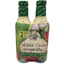 Virginia Vidalia Onion Dressing 52 Fluid Ounce Pack - $21.97
