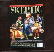 Skeptic Magazine Conspiracy Exposed Meme Fraud Levitt Waco Vol.6 No.3 1998 - £8.20 GBP