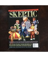 Skeptic Magazine Conspiracy Exposed Meme Fraud Levitt Waco Vol.6 No.3 1998 - £8.17 GBP