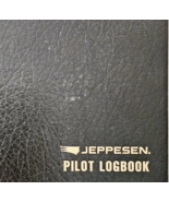 2011 JeppesEN Boeing Pilot Log Book Unused NN Aviation Supply HC Pilotin... - $54.57 CAD