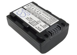 Cameron Sino Rechargeble Battery for Sony NP-FH40 (650mAh) - £13.18 GBP