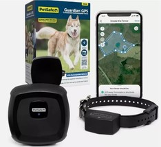 PetSafe Guardian Wireless Dog Fence GPS Connected Customizable IOB NEW - $299.00