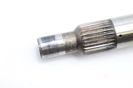 FORD 5R110W TRANSMISSION OUTPUT SHAFT E1668 image 4