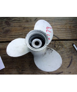 Nissan Outboard Boat Propeller A4 10&quot; pitch N9-2 aluminum - €41,94 EUR